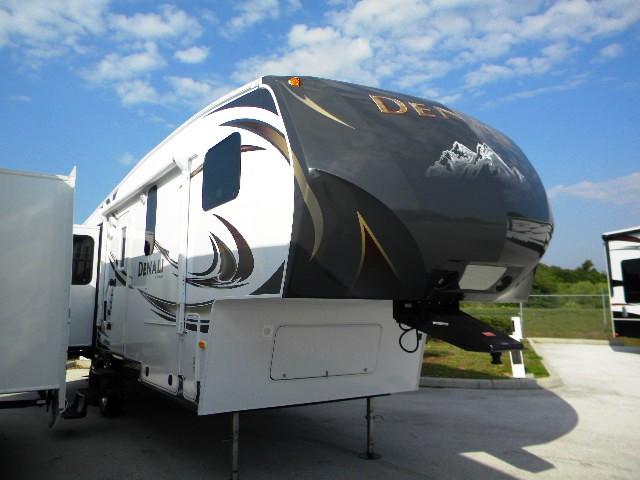 New 2012 Dutchmen Denali 274REX Fifth Wheel For Sale